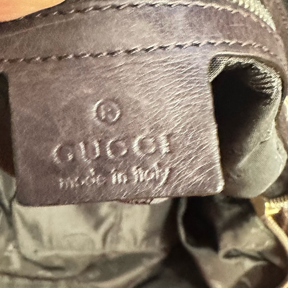 Gucci Large Python Hysteria Tote Authentic Luxury… - image 5